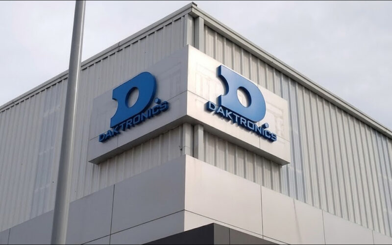 Nueva planta industrial de Daktronics en Saltillo fortalece la manufactura tecnológica en México