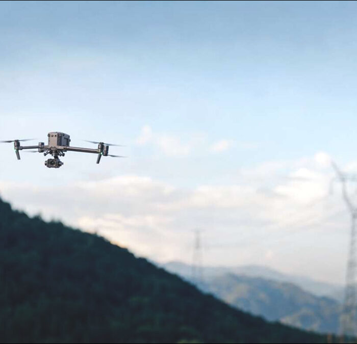5G, drones e inteligencia en tiempo real: la nueva era de las comunicaciones para salvar vidas