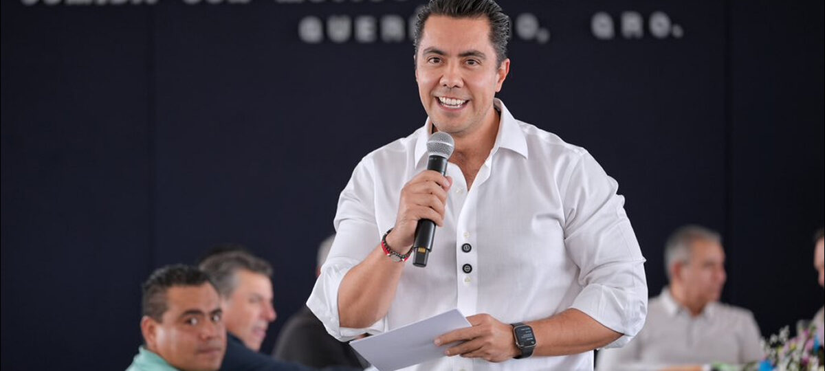 Felifer y Martin del Campo, piezas claves a Qro y Aguas