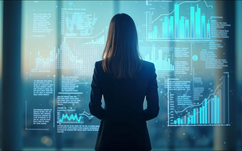 Inteligencia artificial potencia la asesoría financiera en el país