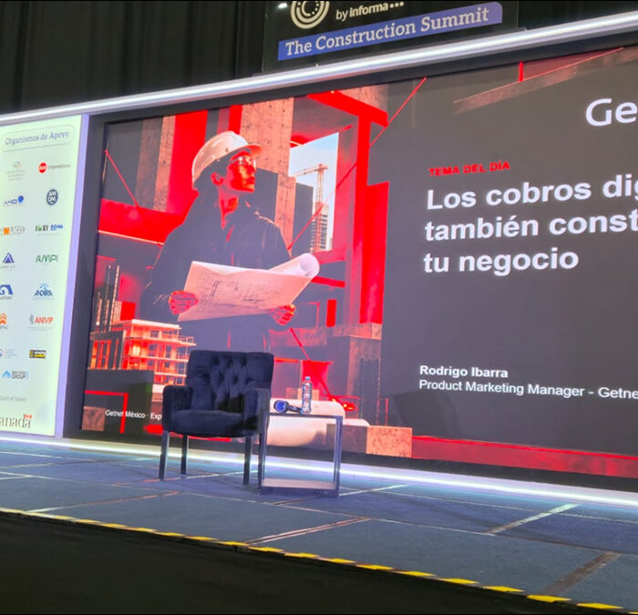 Herramientas de cobro digital en la industria constructiva