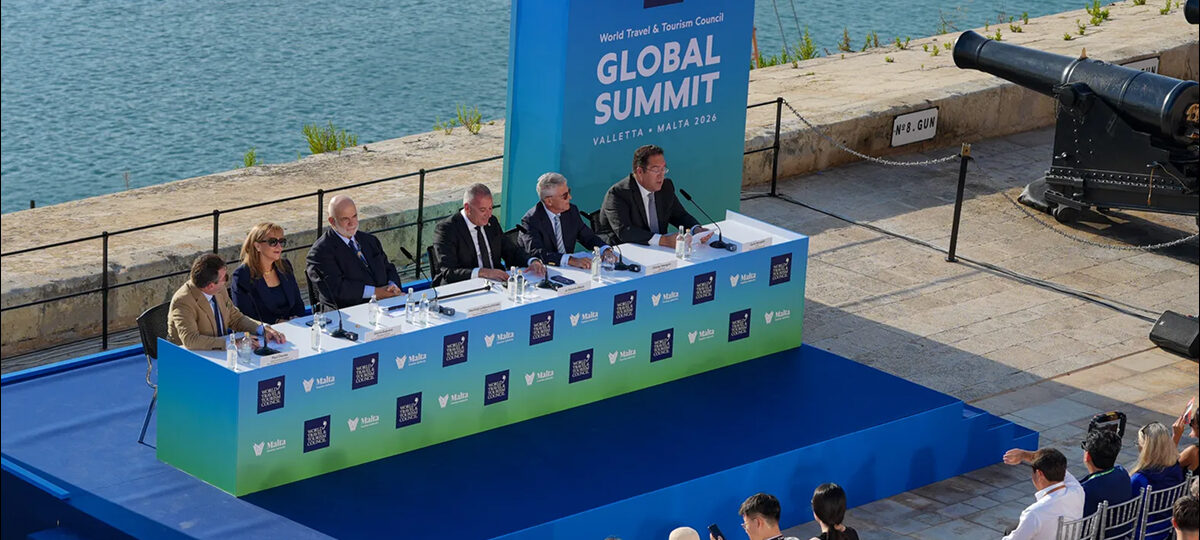Turismo global resiliente
