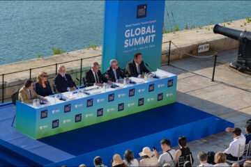 Turismo global resiliente