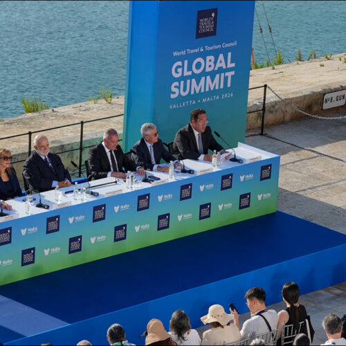 Turismo global resiliente