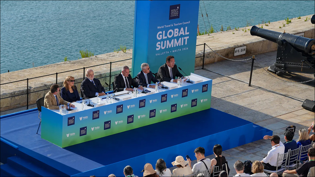 Turismo global resiliente