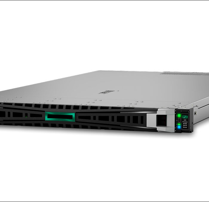 Aceleración de la inteligencia artificial con HPE Gen13