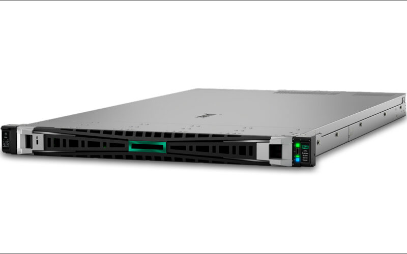 Aceleración de la inteligencia artificial con HPE Gen13