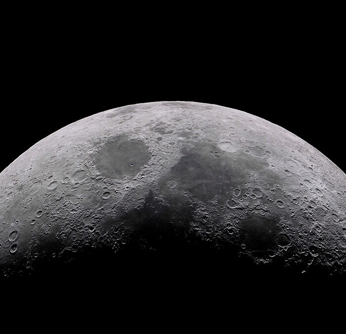 Tecnología espacial avanzada de HPE para la exploración lunar