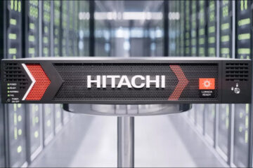 Protección avanzada de datos con Hitachi Vantara