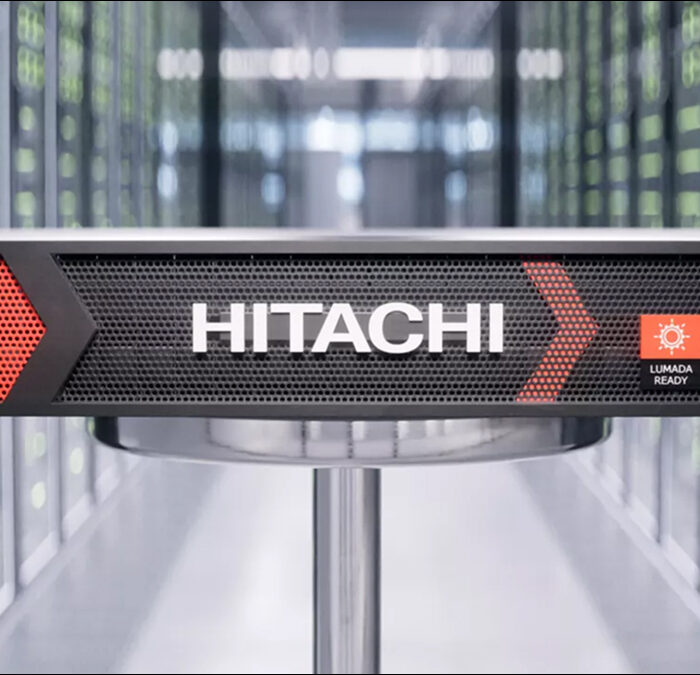 Protección avanzada de datos con Hitachi Vantara