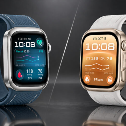 Evolución en salud inteligente con HUAWEI WATCH D3 y D2
