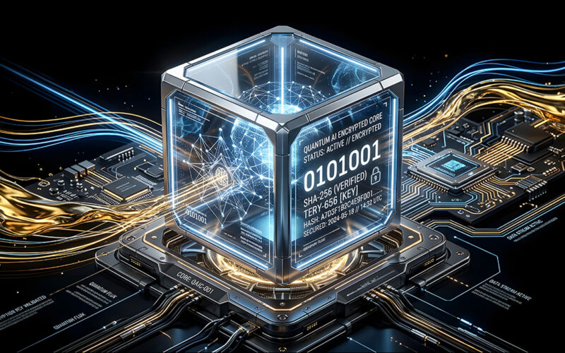 Preparación para la criptografía postcuántica