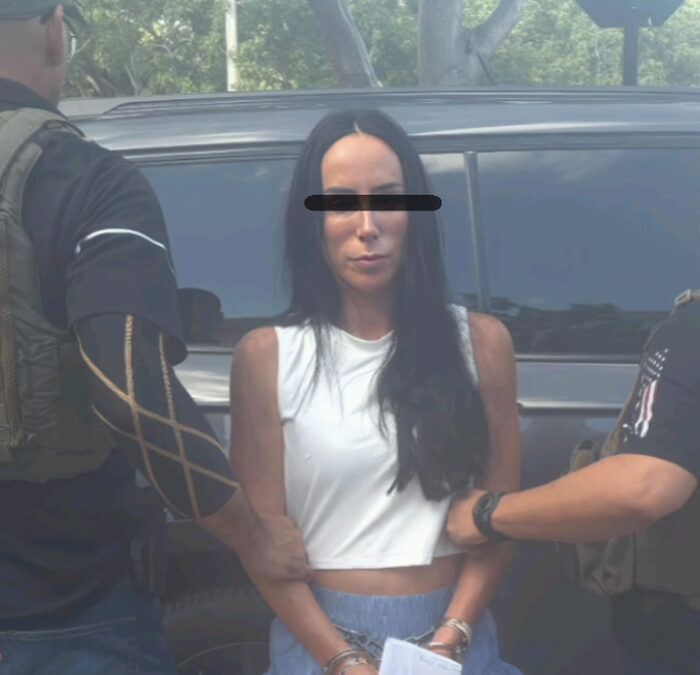 Capturan a Inés Gómez Mont en Florida y se desploma su imperio de misterio