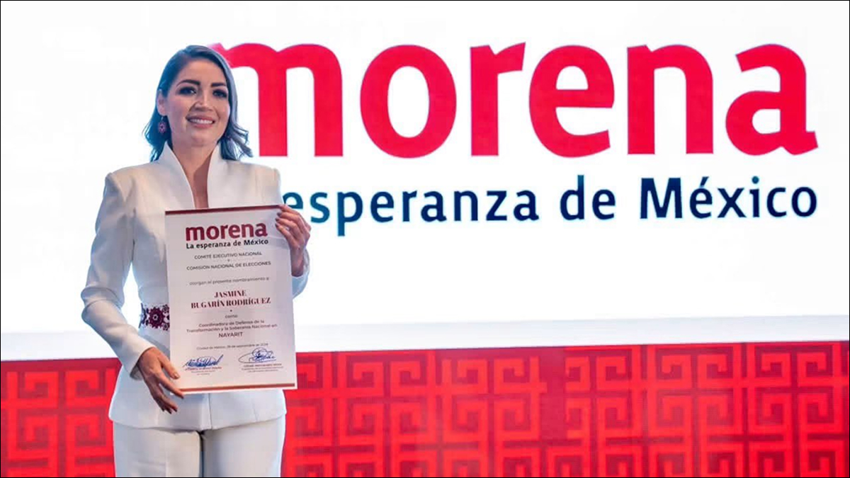 Jasmine Bugarín quiere ser la excepción de la regla; se apega a la teoría Chavela Vargas