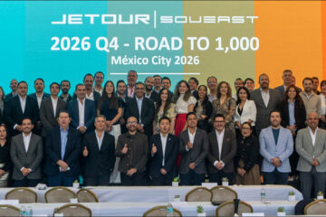 Encuentro anual de JETOUR SOUEAST