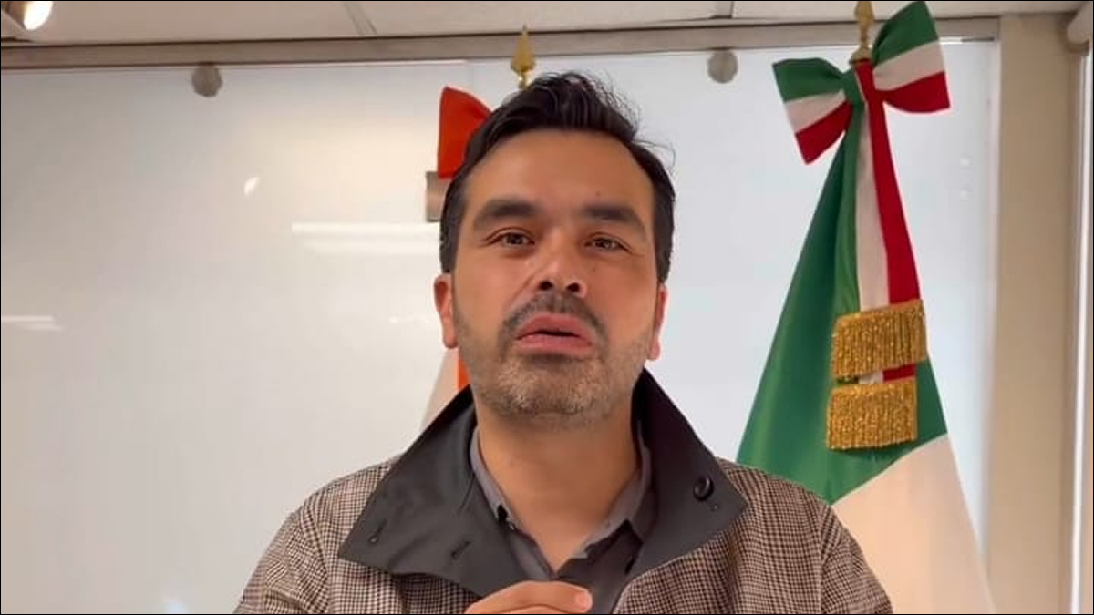 Se le apareció el diablo a Máynez en San Lázaro