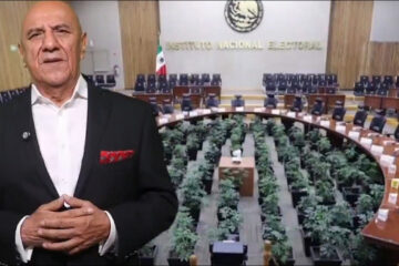 ¿Elecciones 2027, sin arbitro electoral neutral?