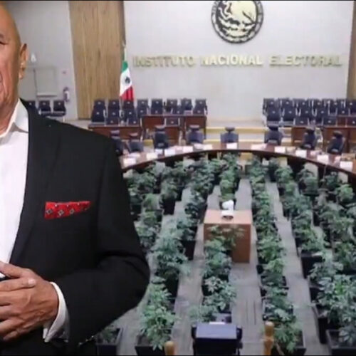 ¿Elecciones 2027, sin arbitro electoral neutral?
