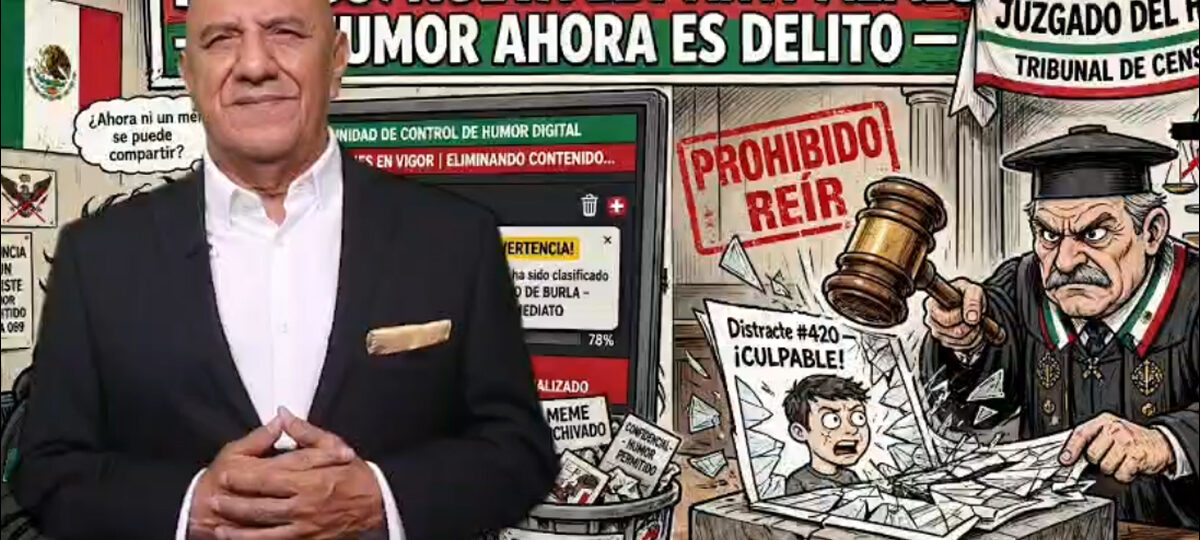 Cuando el poder le teme a un meme