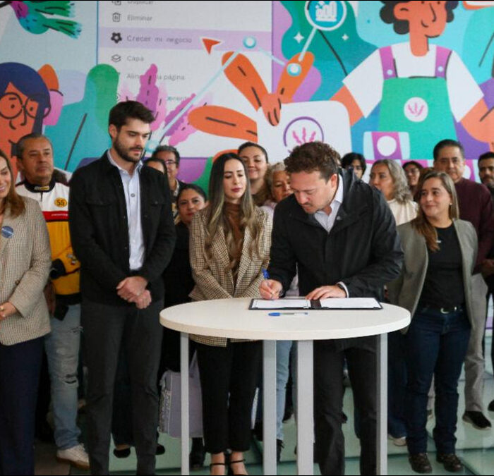 Alianza entre el Municipio de Querétaro y Canva fortalece la formación digital