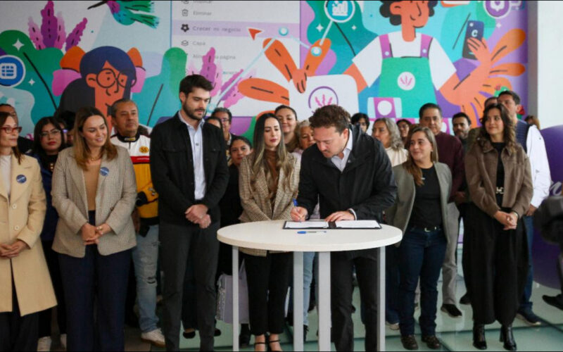 Alianza entre el Municipio de Querétaro y Canva fortalece la formación digital