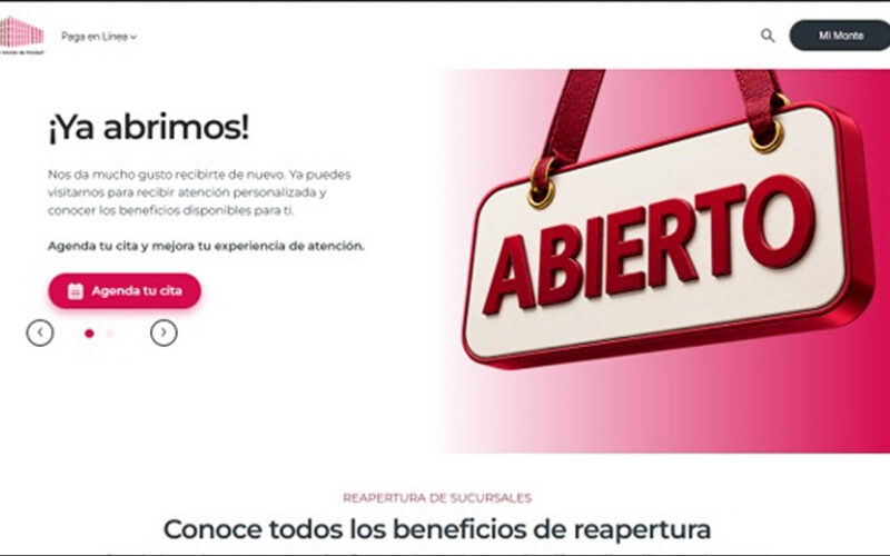 Polémica campaña de Fundación Dondé cuestionada tras el regreso de Monte de Piedad