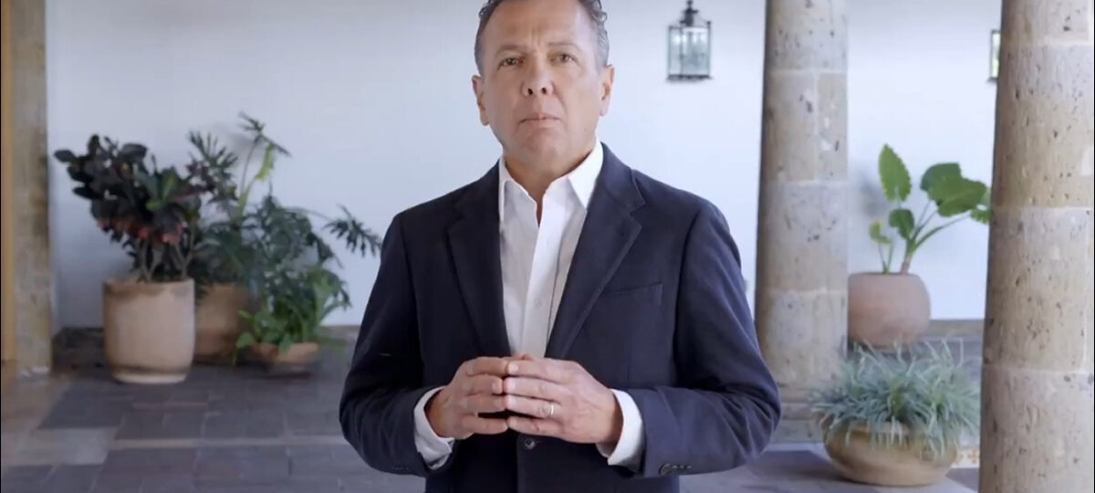 Pablo Lemus, con el agua al cuello; MC seguirá haciéndole los mandados a Morena