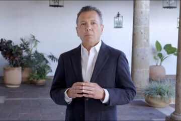 Pablo Lemus, con el agua al cuello; MC seguirá haciéndole los mandados a Morena