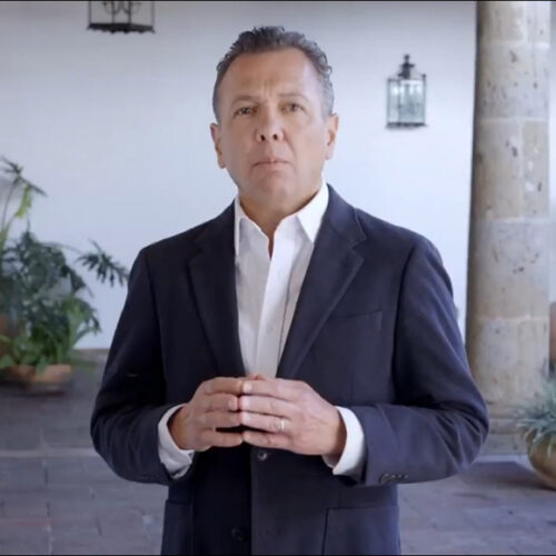 Pablo Lemus, con el agua al cuello; MC seguirá haciéndole los mandados a Morena