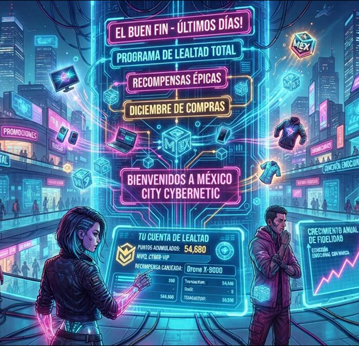 Programas de lealtad impulsan ventas de fin de año