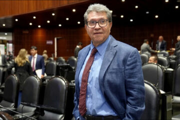 Al Congreso, la modalidad 40 y Zoé Robledo