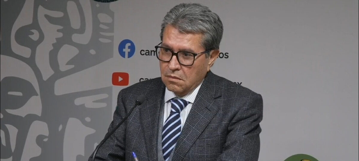 Nuevo INE ajeno a Morena, tarea de Monreal