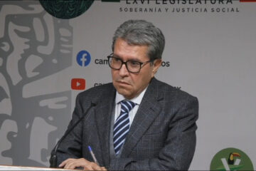 Nuevo INE ajeno a Morena, tarea de Monreal
