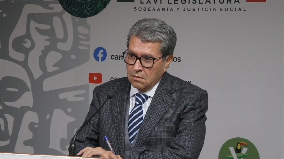 Nuevo INE ajeno a Morena, tarea de Monreal