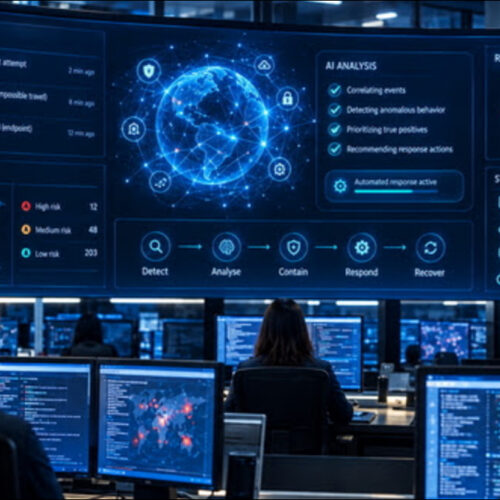 Innovación en Ciberseguridad con Sophos CISO Advantage