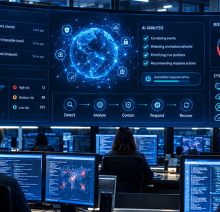 Innovación en Ciberseguridad con Sophos CISO Advantage
