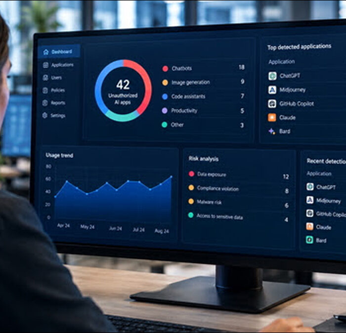 Sophos fortalece la ciberseguridad empresarial contra riesgos de la IA