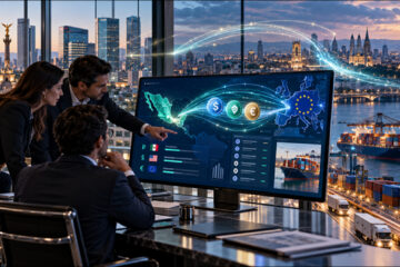 Innovación en infraestructura financiera optimiza las transferencias entre México y Europa