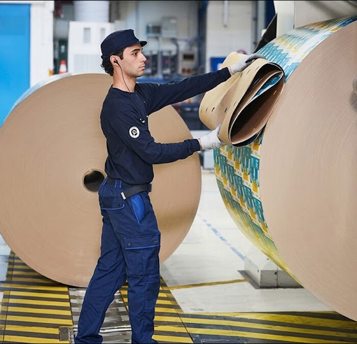 Reconocimiento global en sostenibilidad para Tetra Pak