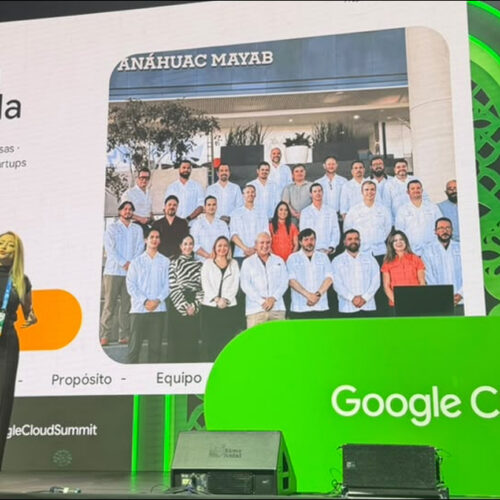 Google Cloud y Anáhuac Mayab impulsan el ecosistema de ciberseguridad en México