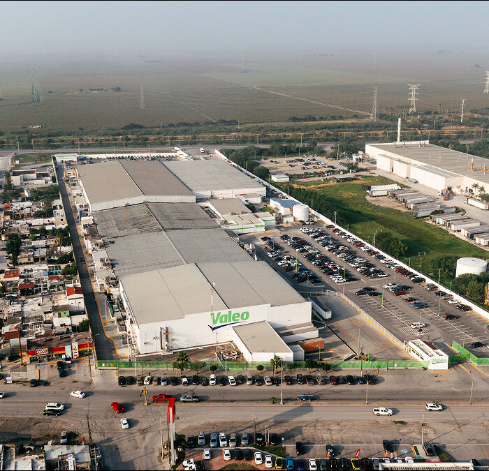 Aprovechamiento sostenible del agua en plantas automotrices