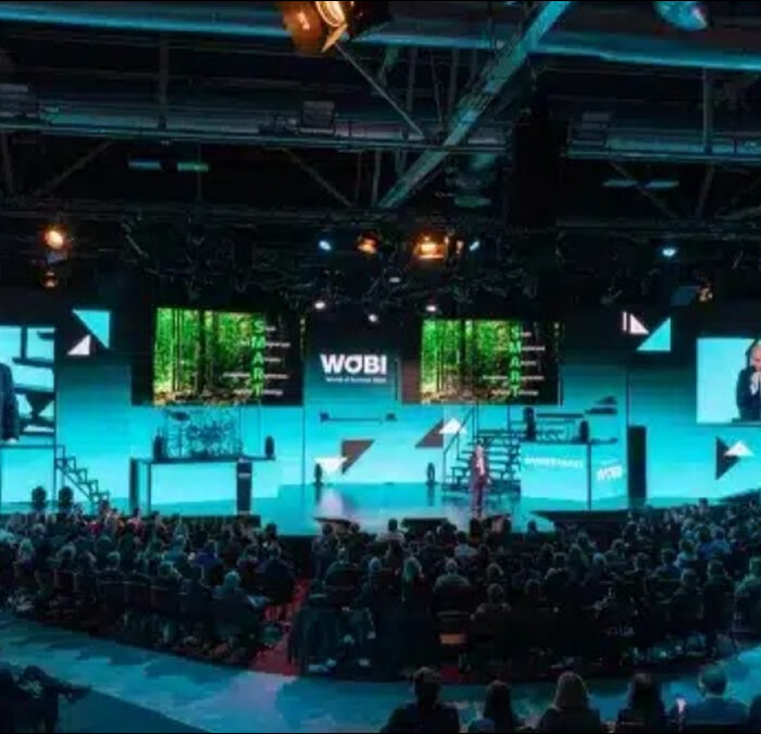 Liderazgo y estrategia en el World Business Forum México