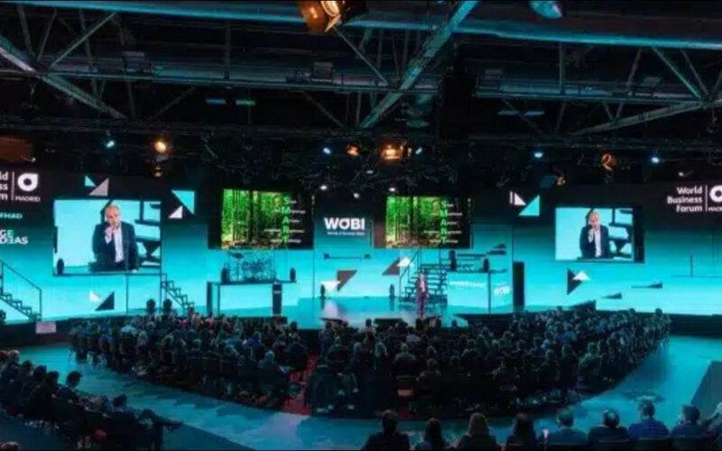 Liderazgo y estrategia en el World Business Forum México
