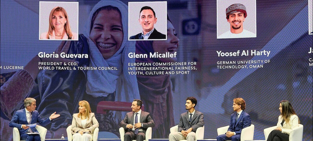 WTTC mira a los jóvenes