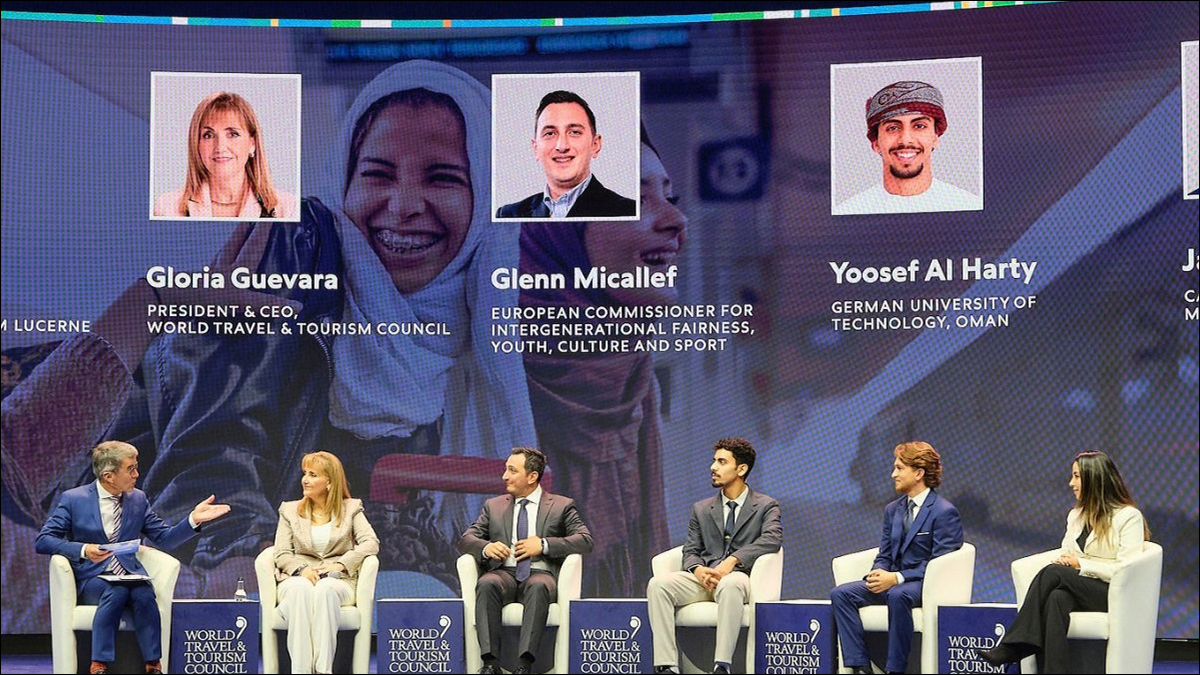 WTTC mira a los jóvenes