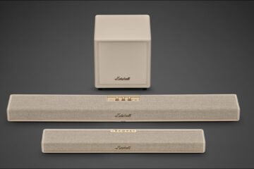 Heston 120 Cream la vanguardia del sonido envolvente para la sala